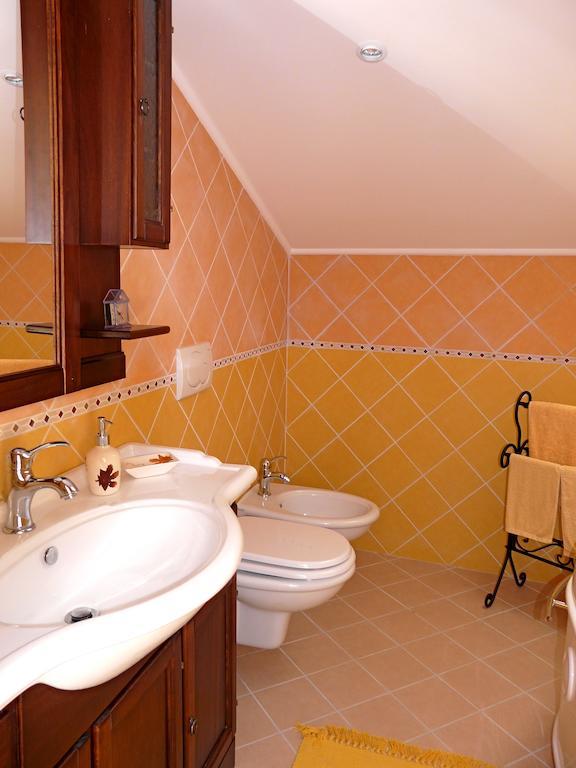 L'Albicocco Apartment Долчеакуа Стая снимка