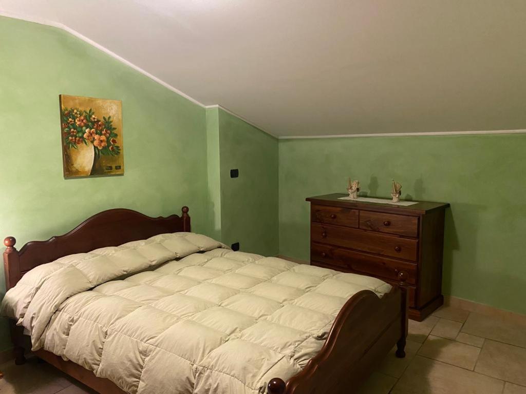 L'Albicocco Apartment Долчеакуа Екстериор снимка