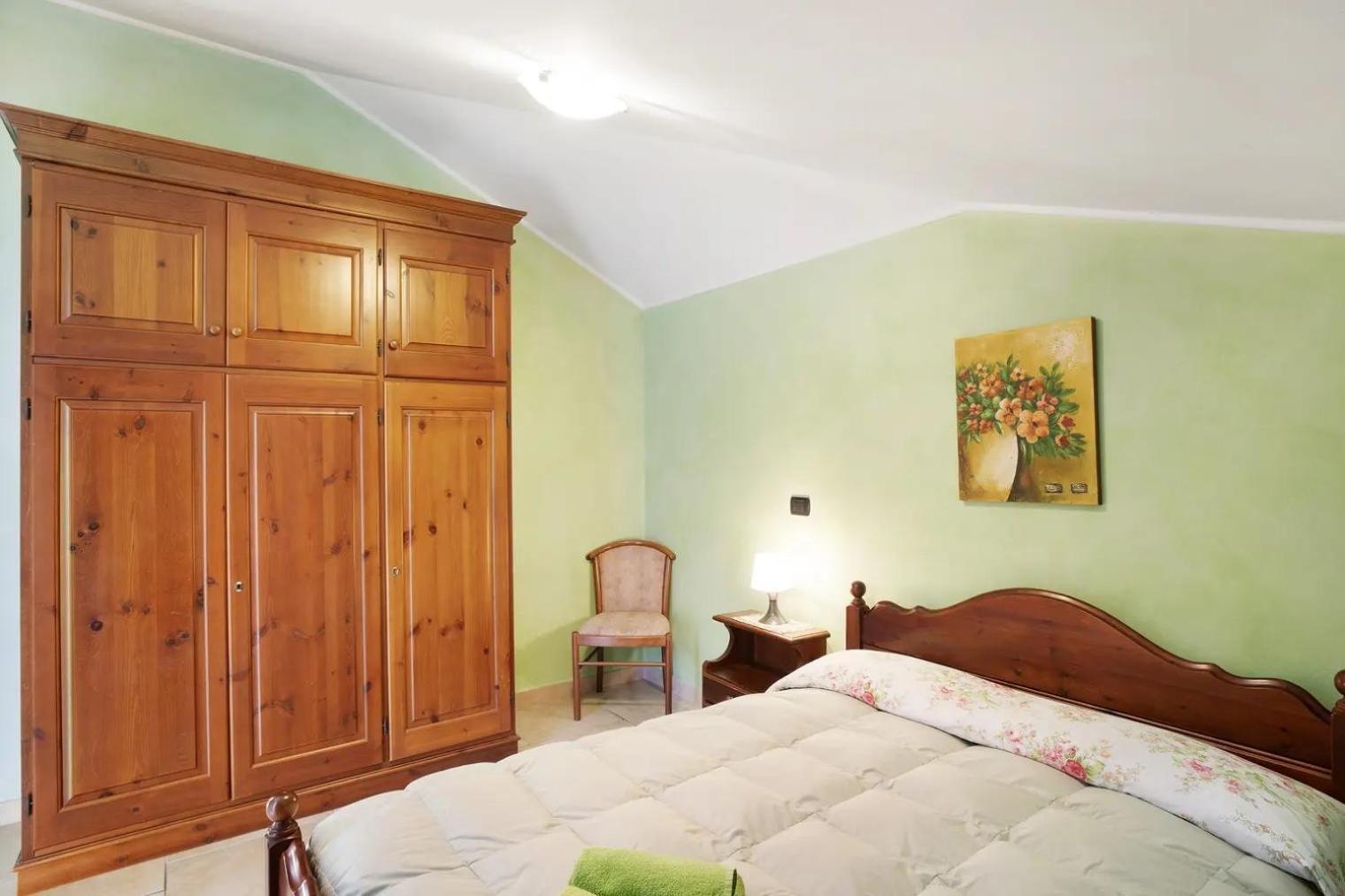 L'Albicocco Apartment Долчеакуа Екстериор снимка