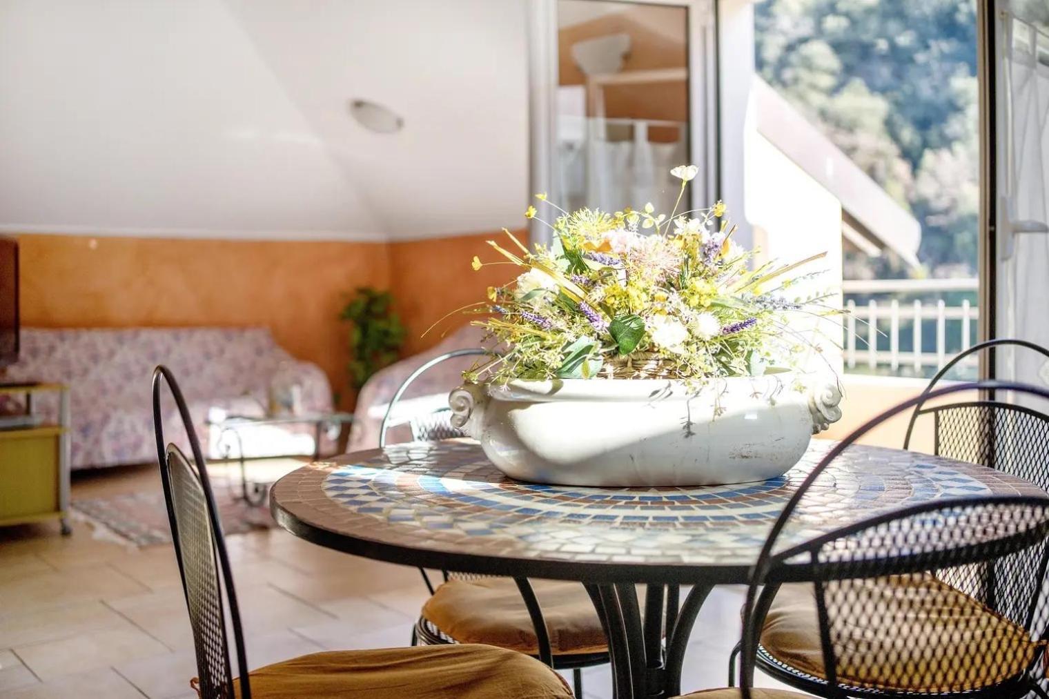 L'Albicocco Apartment Долчеакуа Екстериор снимка
