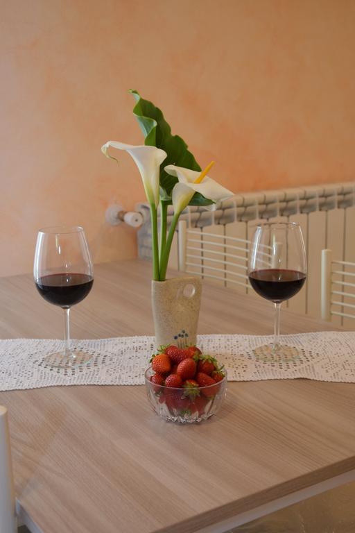 L'Albicocco Apartment Долчеакуа Екстериор снимка
